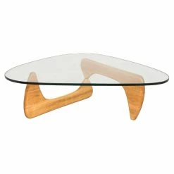 Top 10 👍 Triangle Coffee Tables LeisureMod Imperial Triangle Coffee Table 💯 -Coffee Tables Sale Store scaleMODS060