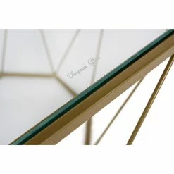 Best Sale ๐คฉ Other Shapes - Coffee Tables LeisureMod Malibu Modern Octagon Glass Top Coffee Table With Gold Chrome Base ๐ 14 Best Sale ๐คฉ Other Shapes - Coffee Tables LeisureMod Malibu Modern Octagon Glass Top Coffee Table With Gold Chrome Base ๐ -Coffee Tables Sale Store scaleMODS119