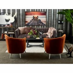 Budget 😉 Oval Coffee Tables Moes Home Collection Nathan Coffee Table ✔️ -Coffee Tables Sale Store scaleMOE3222