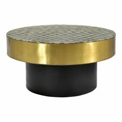 Buy 👍 Round Coffee Tables Moes Home Collection Optic Coffee Table 🌟 -Coffee Tables Sale Store scaleMOE3445