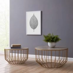 New ✔️ Round Coffee Tables New Pacific Direct Inc Halton Round Upholstered Coffee Table - Set Of 2 🥰 9 New ✔️ Round Coffee Tables New Pacific Direct Inc Halton Round Upholstered Coffee Table - Set Of 2 🥰 -Coffee Tables Sale Store scaleNEWC718