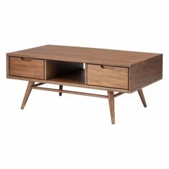 Best Pirce ❤️ Rectangle Coffee Tables Nuevo Jake Coffee Table 🥰 -Coffee Tables Sale Store scaleNU1326