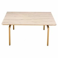 Discount ✔️ Square Coffee Tables Nuevo Louve Square Coffee Table 🧨 -Coffee Tables Sale Store scaleNU1587