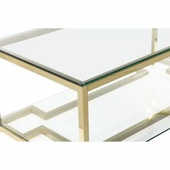 Brand new 🤩 Rectangle Coffee Tables Pangea Home Nina Coffee Table 😍 -Coffee Tables Sale Store scalePANG397