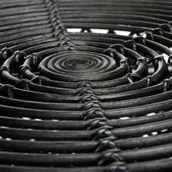 Budget ⭐ Round Coffee Tables HN Home Ito Boho Large Bowed Coffee Table 👏 -Coffee Tables Sale Store scaleSAV5296