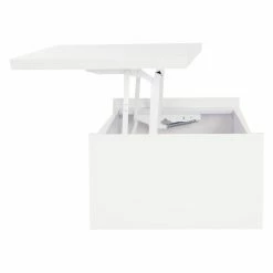 New 🤩 Rectangle Coffee Tables Safavieh Kinsley Lift Top Coffee Table 👏 -Coffee Tables Sale Store scaleSAV7347