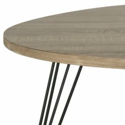 Best Pirce 🌟 Other Shapes - Coffee Tables Safavieh Wynton Wood Coffee Table ⌛ -Coffee Tables Sale Store scaleSAV9196