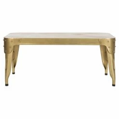 Best Pirce 😀 Rectangle Coffee Tables Safavieh Classic Iron Coffee Table 🔔 -Coffee Tables Sale Store scaleSAV9203