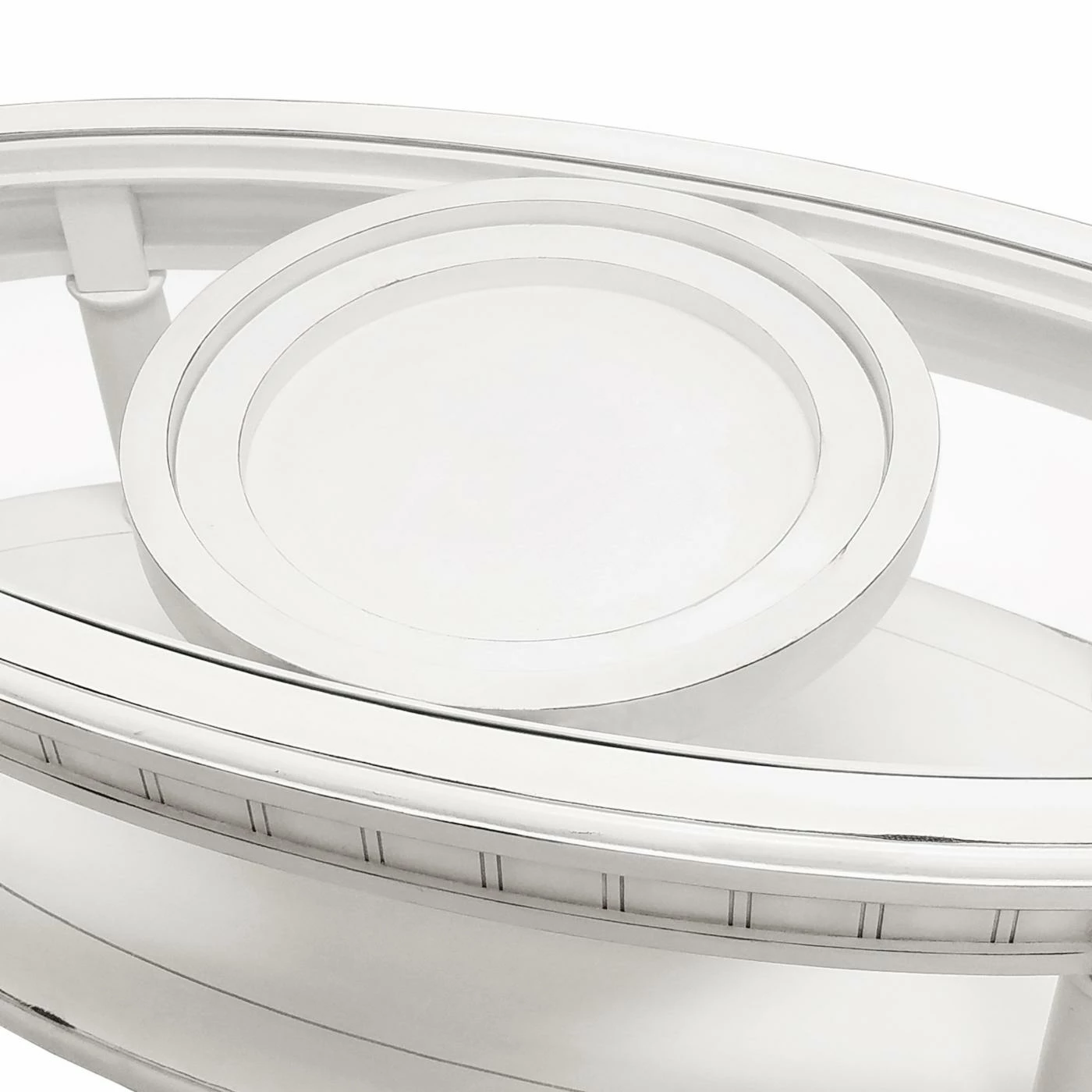 Best Sale ๐คฉ Oval Coffee Tables Sea Winds Monaco Oval Coffee Table ๐ 7 Best Sale ๐คฉ Oval Coffee Tables Sea Winds Monaco Oval Coffee Table ๐ - Image 5