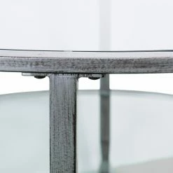 Best reviews of ๐ Round Coffee Tables Southern Enterprises Jaymes Metal / Glass Round Cocktail Table ๐ฅ 15 Best reviews of ๐ Round Coffee Tables Southern Enterprises Jaymes Metal / Glass Round Cocktail Table ๐ฅ -Coffee Tables Sale Store scaleSEI2411