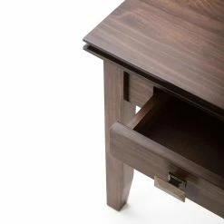 Wholesale 😉 Brooklyn & Max Rectangle Coffee Tables Brooklyn + Max Holden Pine Wood Coffee Table ⌛ -Coffee Tables Sale Store scaleSIMP1080