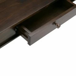 Brand new ⭐ Brooklyn & Max Rectangle Coffee Tables Brooklyn + Max Richland Pine Wood Coffee Table ⭐ -Coffee Tables Sale Store scaleSIMP1084