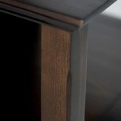 Cheapest 🌟 Brooklyn & Max Square Coffee Tables Brooklyn + Max Brunswick Solid Wood Square Coffee Table 🔥 -Coffee Tables Sale Store scaleSIMP1590