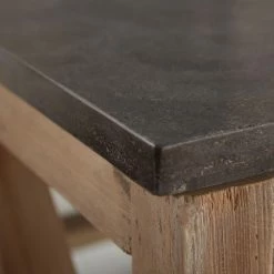 Outlet 😀 Rectangle Coffee Tables Orient Express Furniture Blue Stone Coffee Table 😀 -Coffee Tables Sale Store scaleSRI512