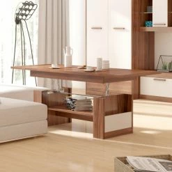 Coupon 😍 Rectangle Coffee Tables Furniture.Agency Maximus Adjustable Coffee Table 😉 -Coffee Tables Sale Store scaleTHEI054