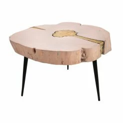 Best reviews of ✨ Round Coffee Tables TOV Furniture Timber Cocktail Table ✔️ -Coffee Tables Sale Store scaleTOVF480