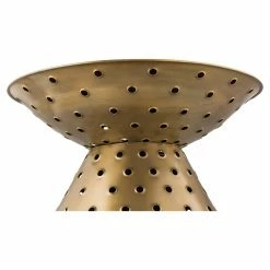 Brand new 🔥 Round Coffee Tables TOV Furniture Collin Coffee Table 🎉 -Coffee Tables Sale Store scaleTOVF696