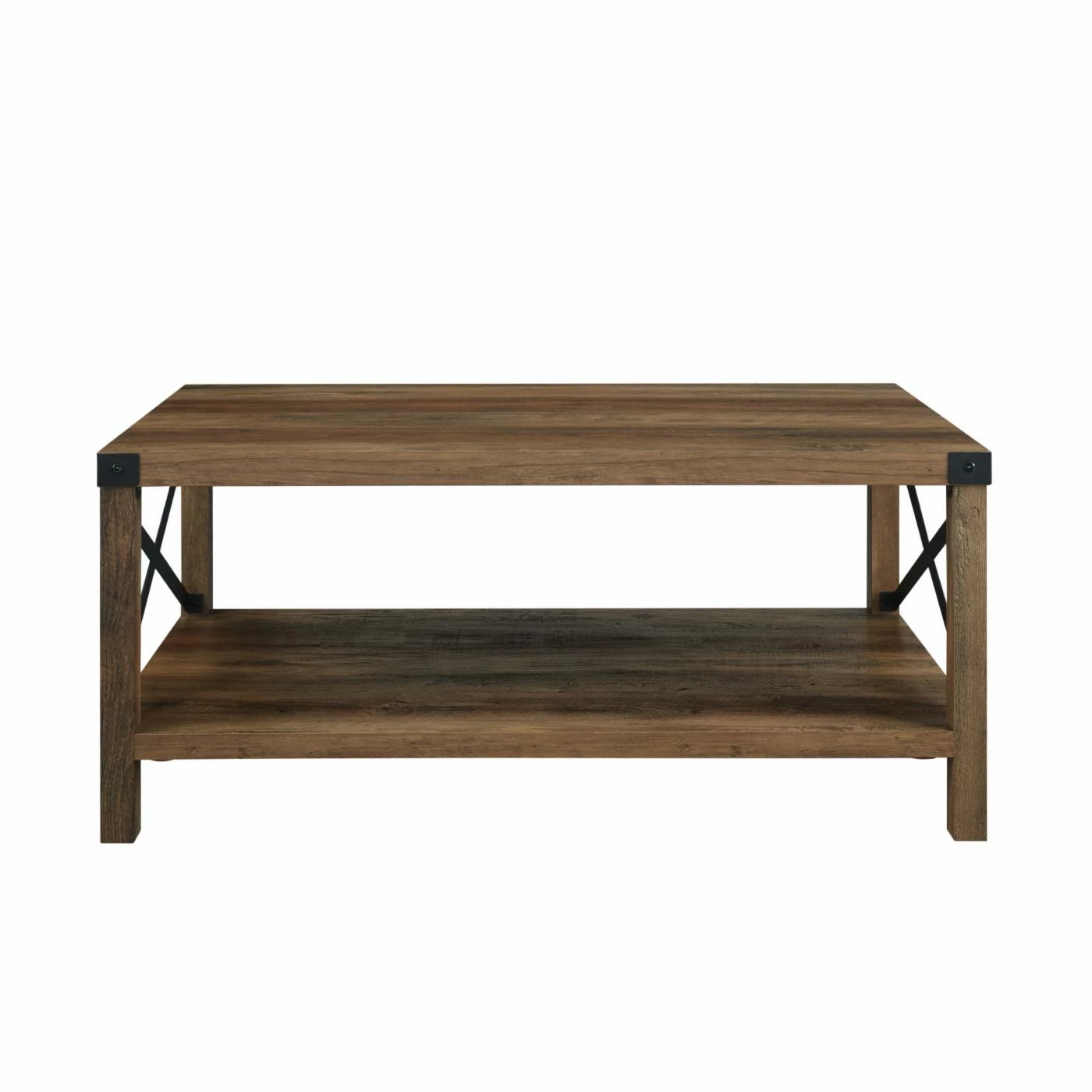 Deals ❤️ Rectangle Coffee Tables HumbleNest Countryside 40 In. Weathered Metal X Coffee Table 🥰 7 Deals ❤️ Rectangle Coffee Tables HumbleNest Countryside 40 In. Weathered Metal X Coffee Table 🥰 - Image 5
