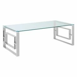 Flash Sale 🧨 Rectangle Coffee Tables !nspire Stainless Steel Block Design Coffee Table 🤩 16 Flash Sale 🧨 Rectangle Coffee Tables !nspire Stainless Steel Block Design Coffee Table 🤩 -Coffee Tables Sale Store scaleWORW186