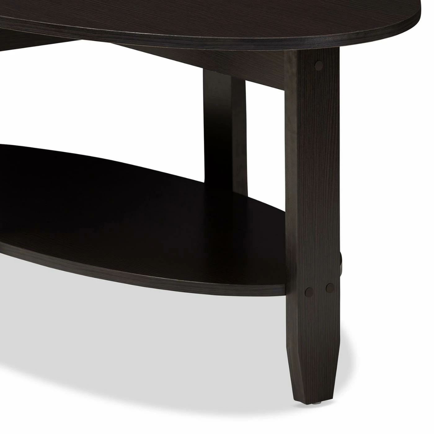 Cheapest 🧨 Oval Coffee Tables Baxton Studio Ancelina Oval Coffee Table ❤️ 7 Cheapest 🧨 Oval Coffee Tables Baxton Studio Ancelina Oval Coffee Table ❤️ - Image 5